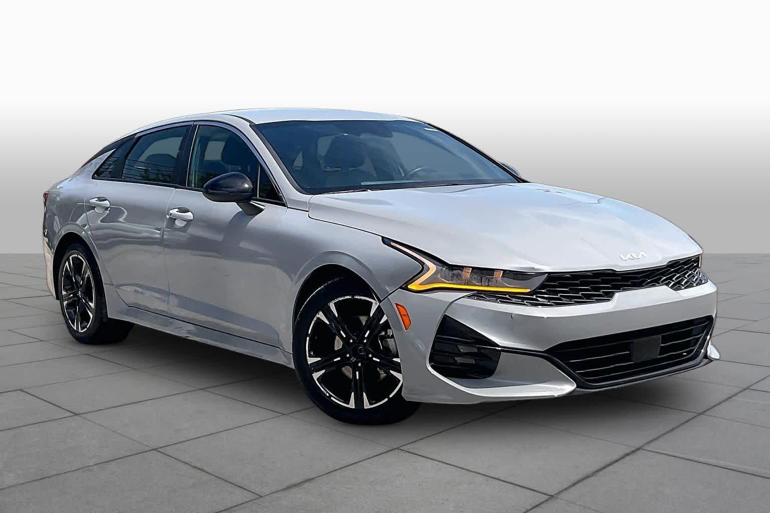 Pre-Owned 2024 Kia K5 GT-Line