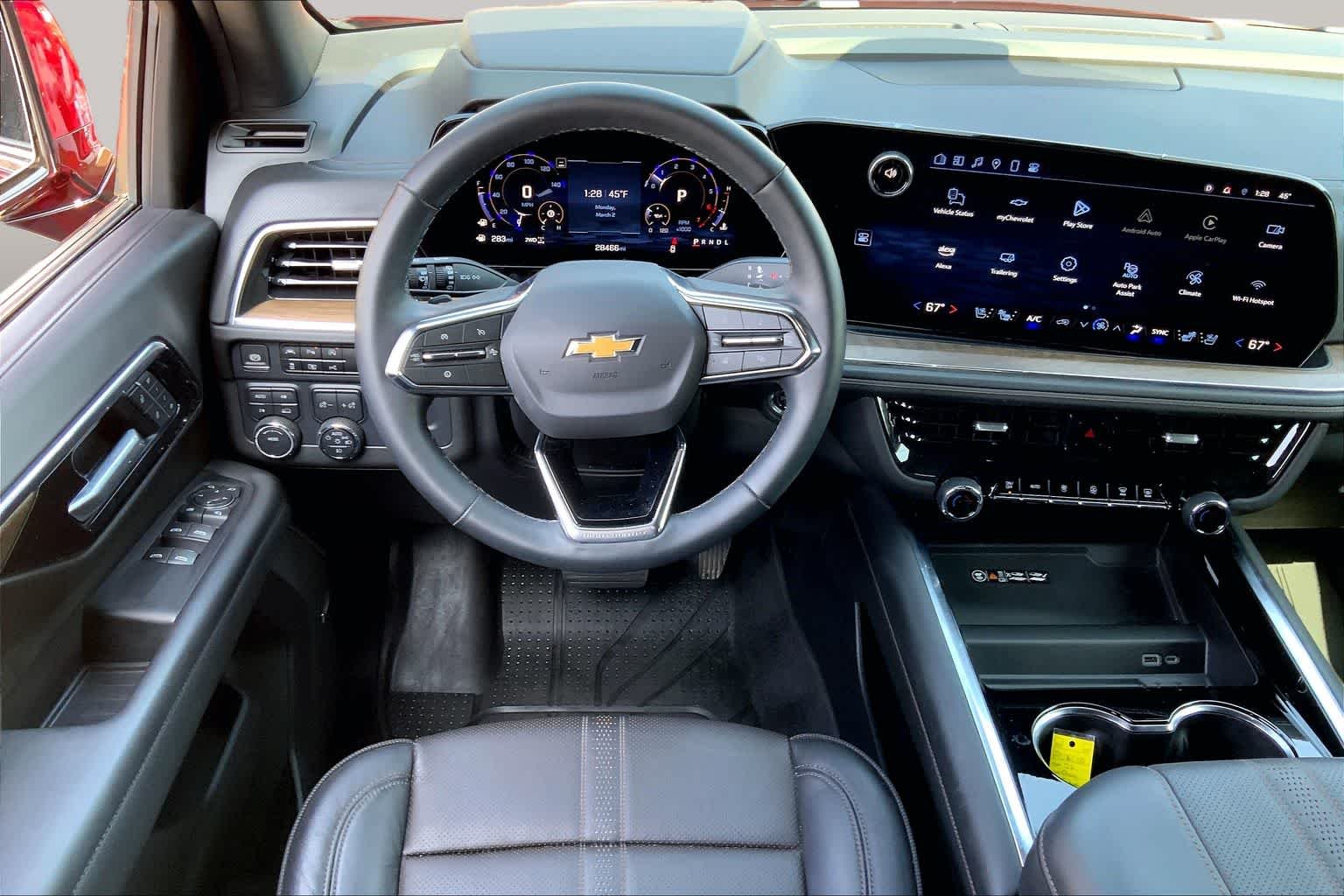 2025 Chevrolet Tahoe High Country - Photo 14