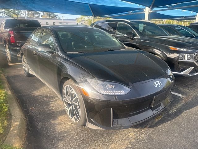 2023 Hyundai IONIQ 6 Limited