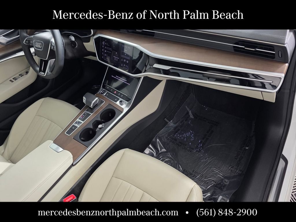 Used 2024  Audi  image 30