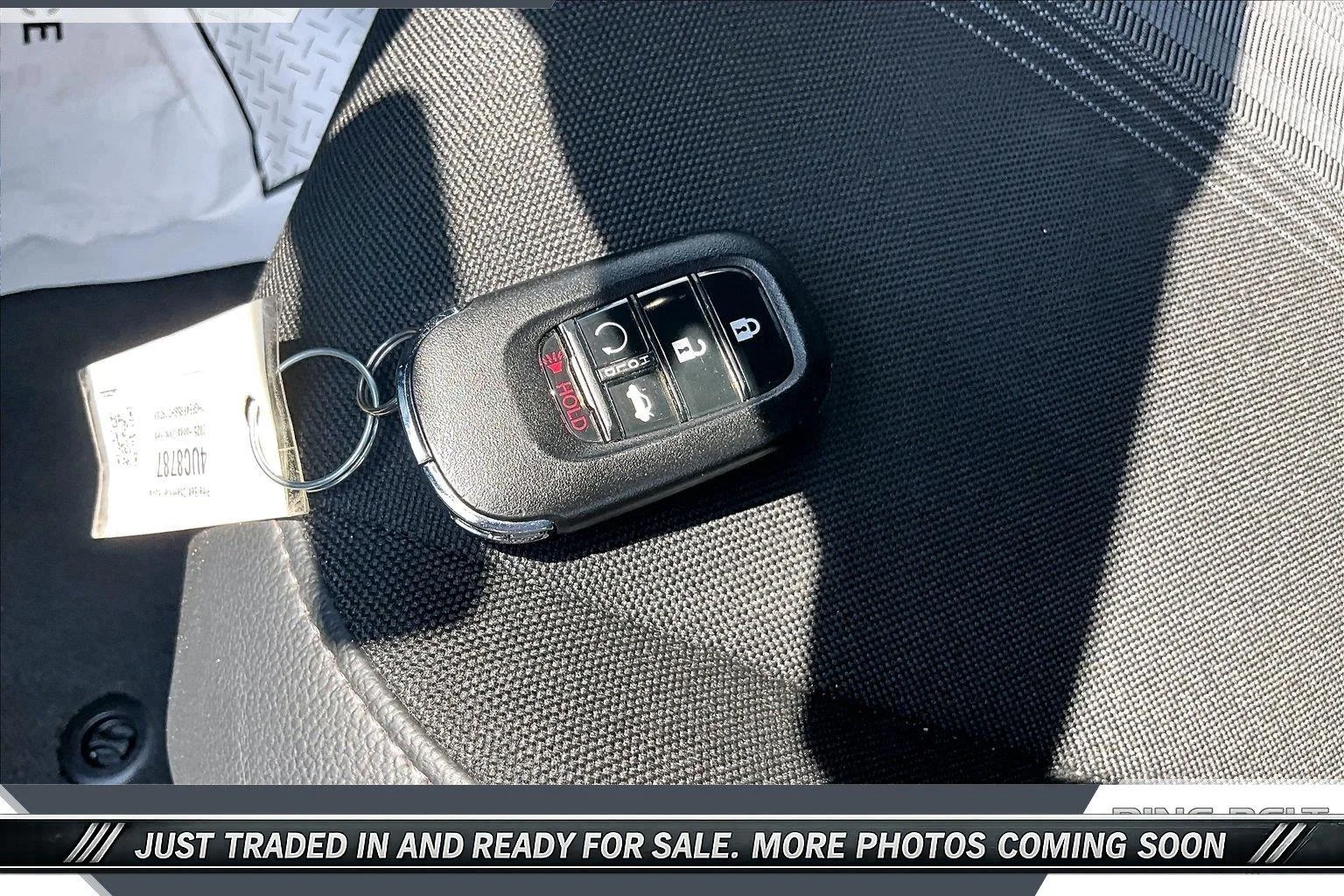 Used 2025 Gray Honda Sport image 9
