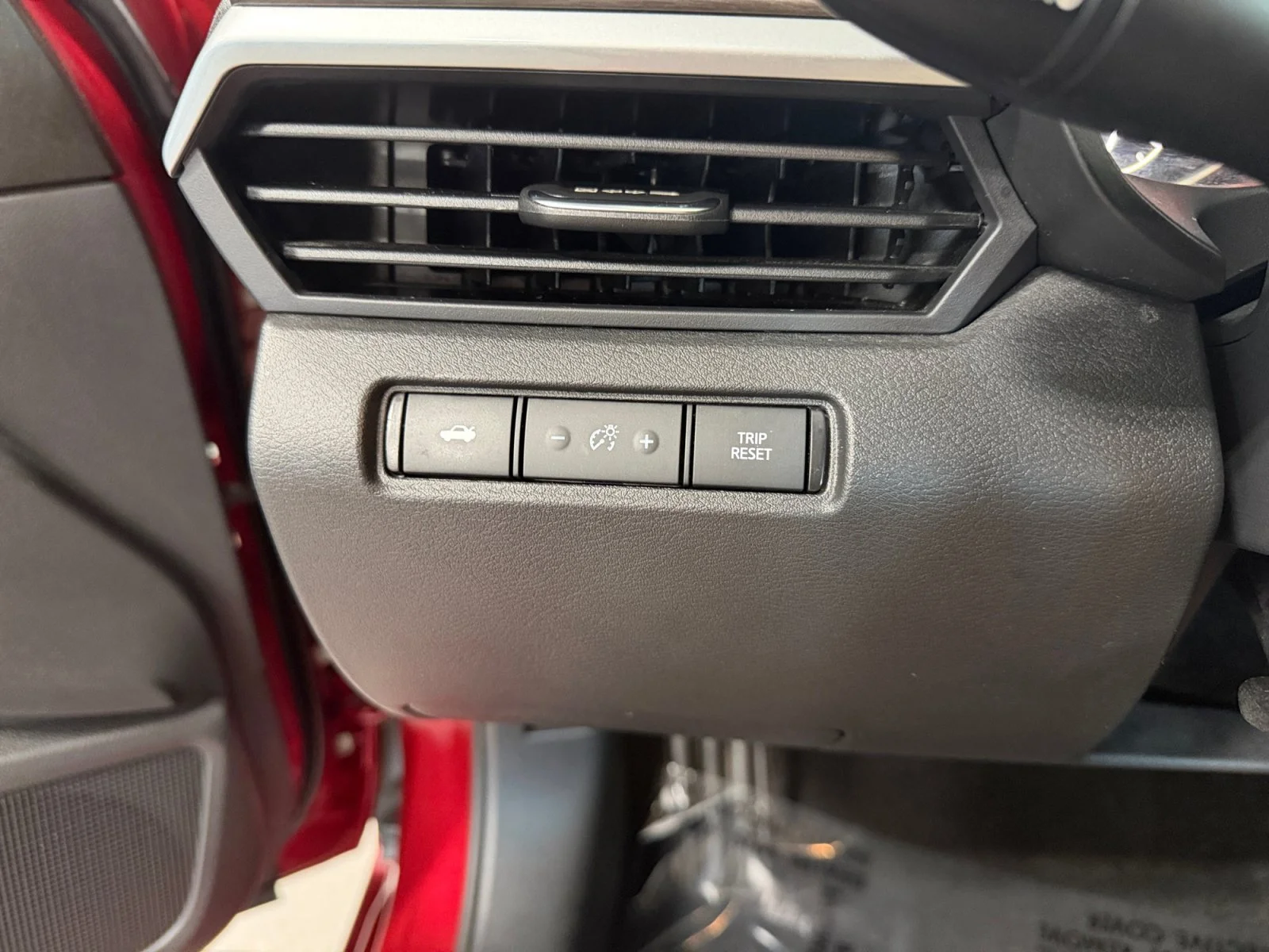 Certified Used 2023 Scarlet Ember Tintcoat Nissan 2.5 SV image 17