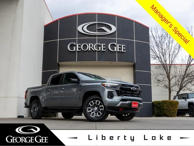 2024 Chevrolet Colorado Z71