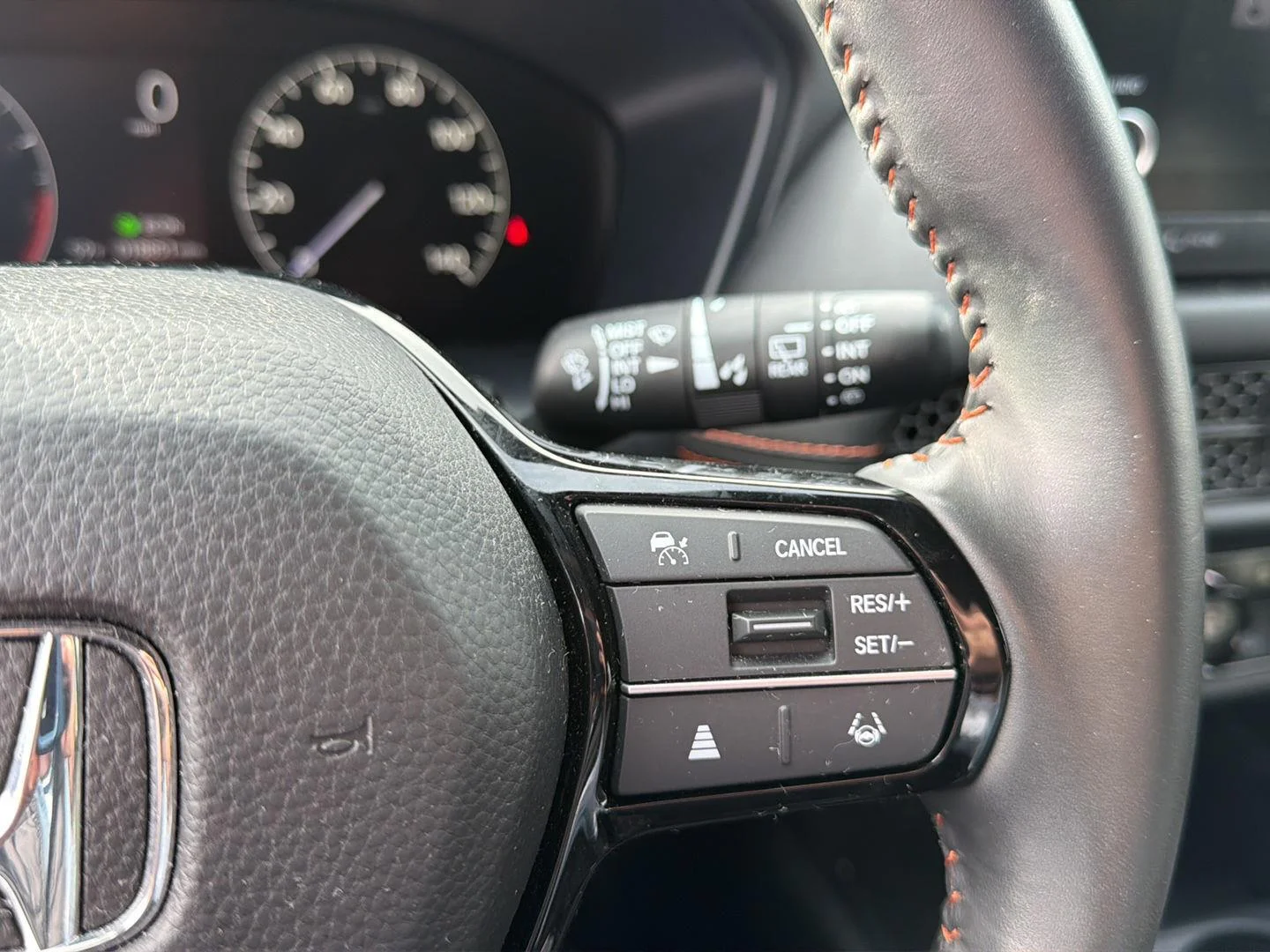 Used 2024 Nordic Forest Pearl Honda Sport image 12