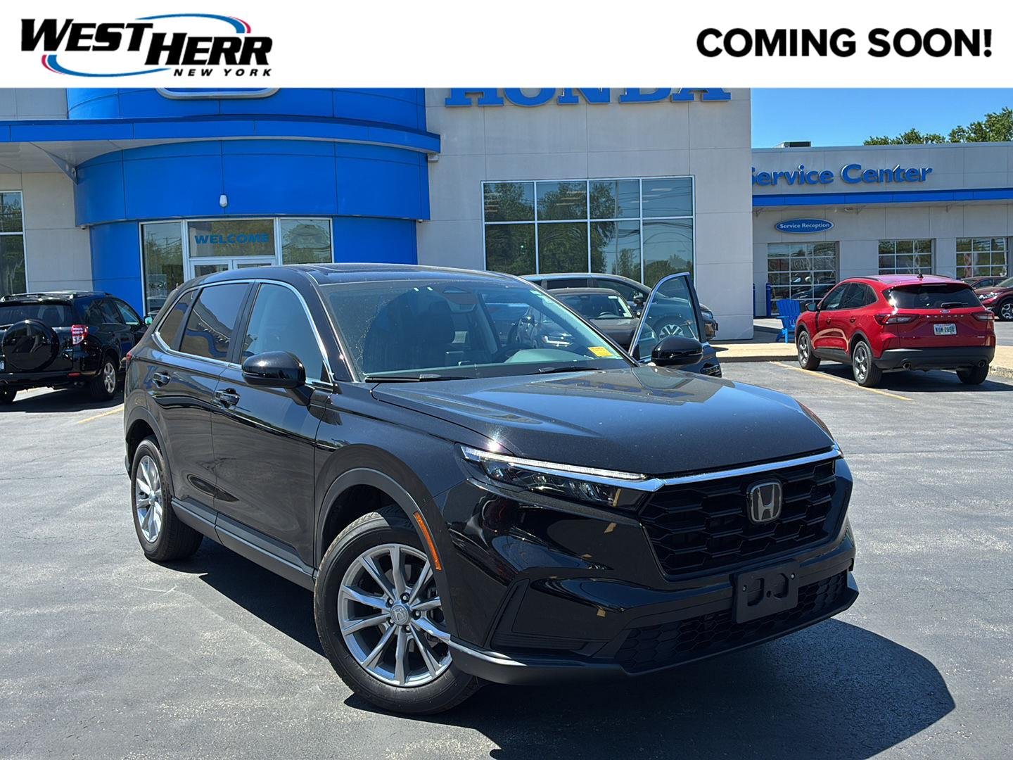 2023 Honda CR-V EX AWD's photo