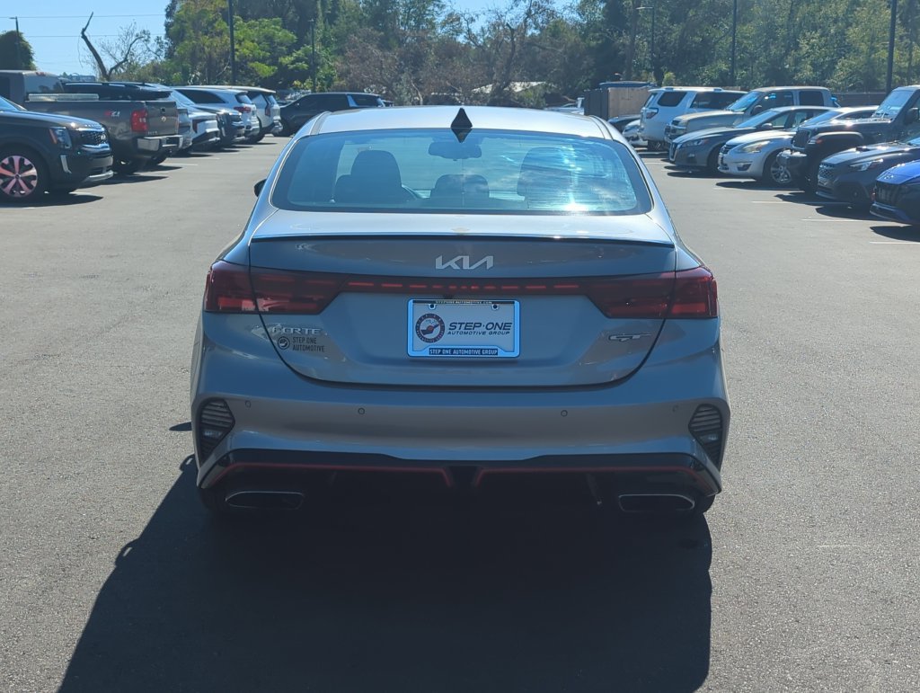 Used 2024 Gray Kia GT image 6