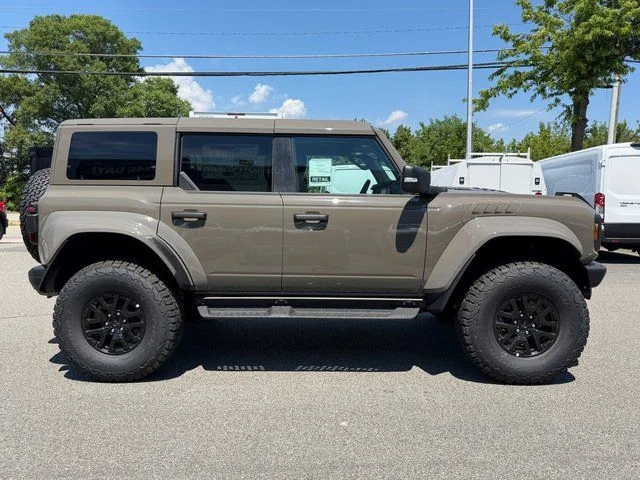 New 2026 Marsh Gray Ford Raptor image 7