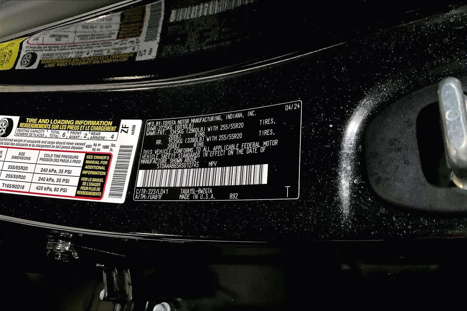 Used 2024 Caviar Lexus Luxury image 37