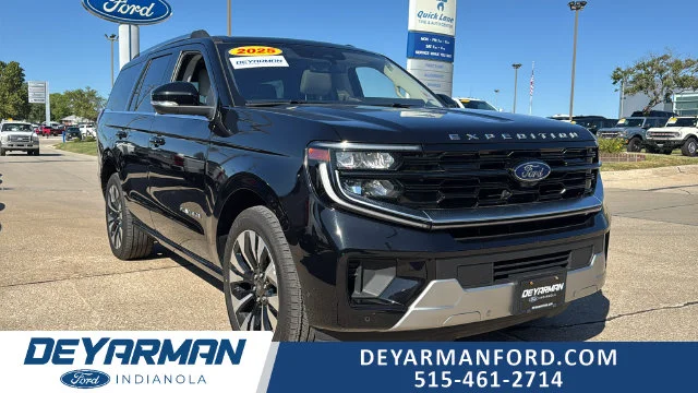 2025 Ford Expedition