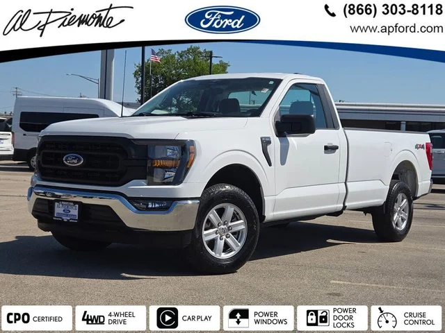 2023 Ford F-150 XL