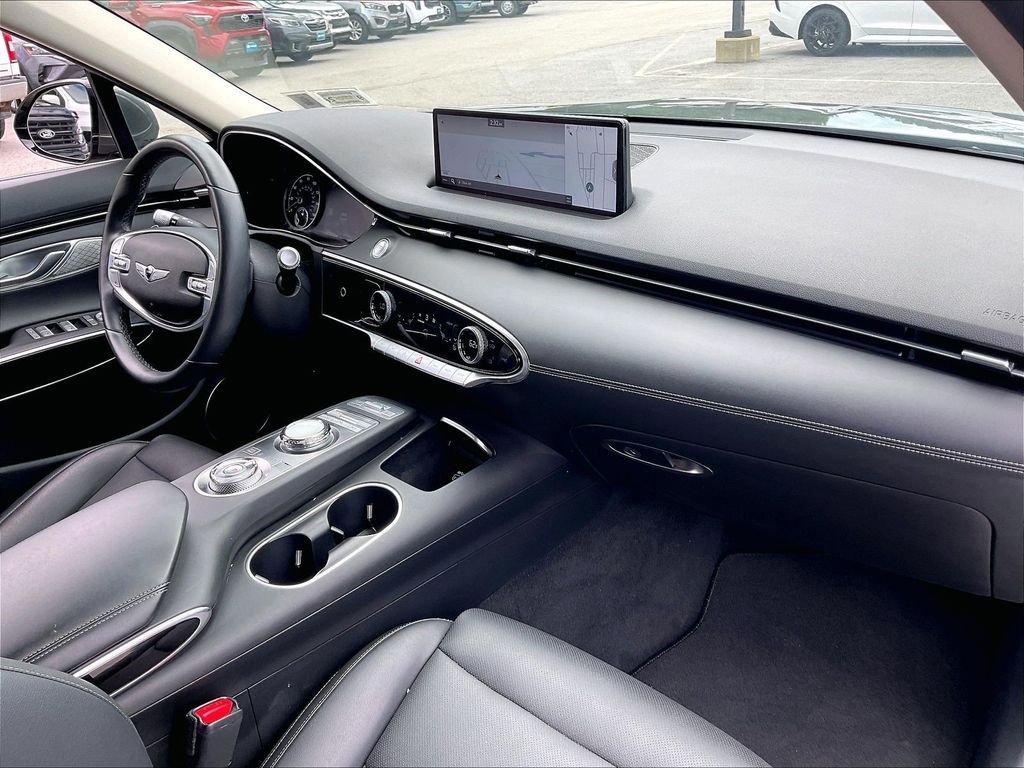 Used 2025 Makalu Gray Genesis 2.5T image 13