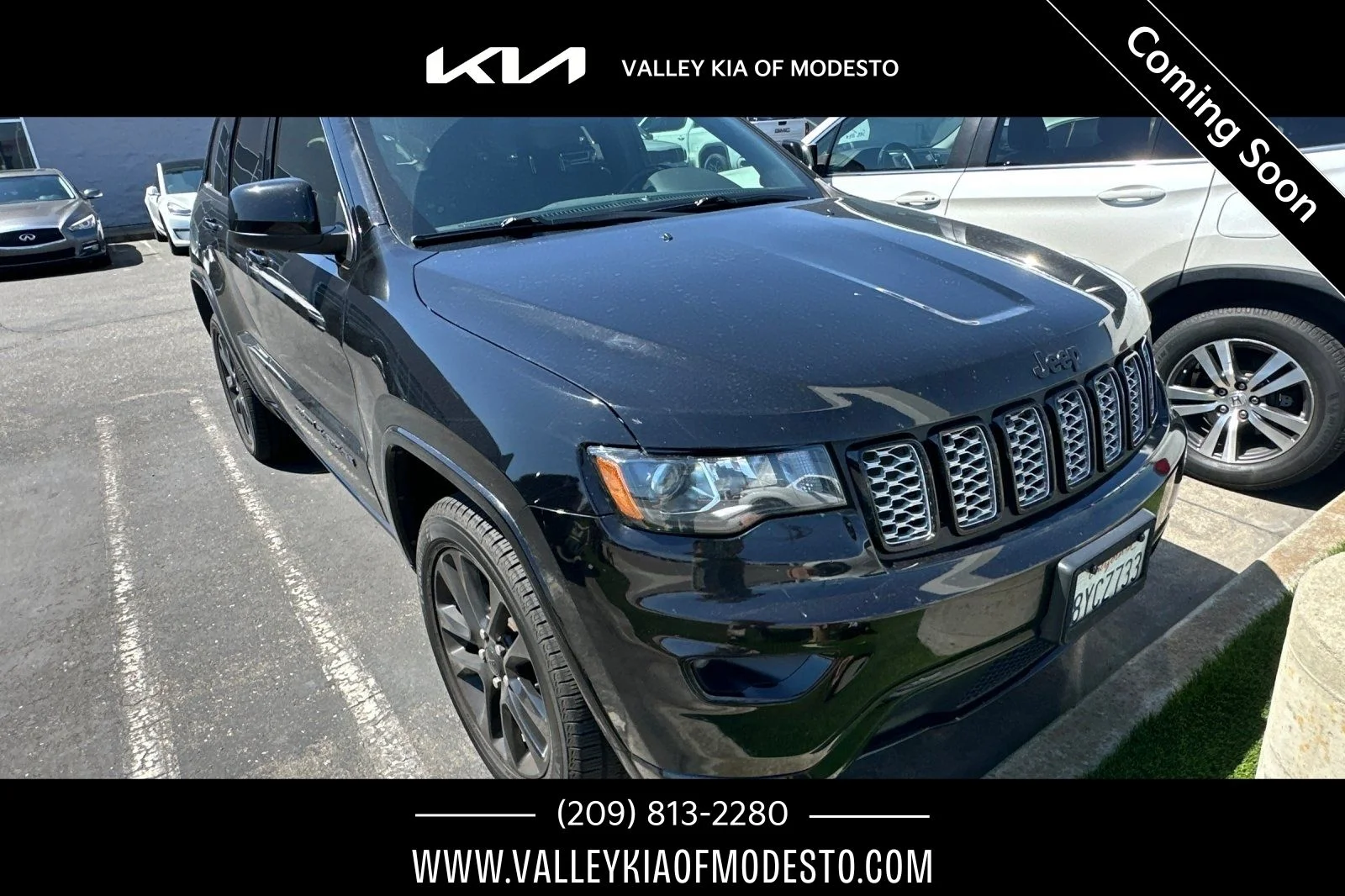 2021 Jeep Grand Cherokee Laredo X 4WD's photo