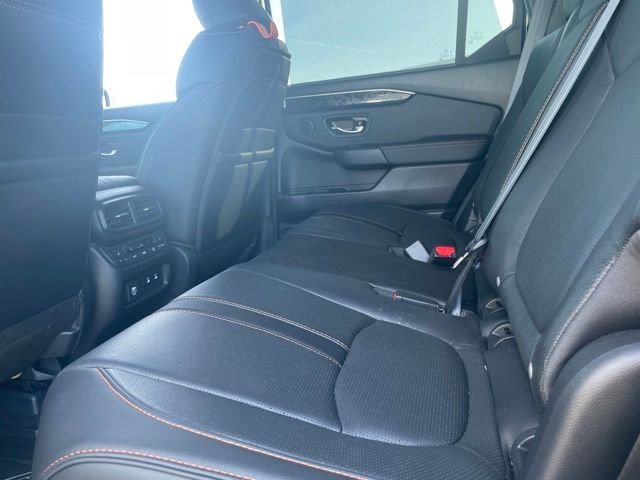 Used 2026 Blackout Honda TrailSport Elite Blackout image 14