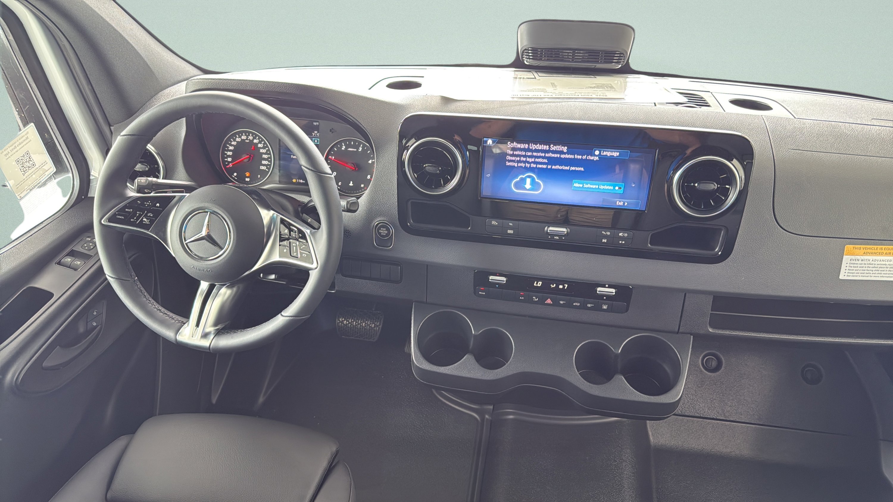 New 2026 Arctic White Mercedes-Benz  image 17