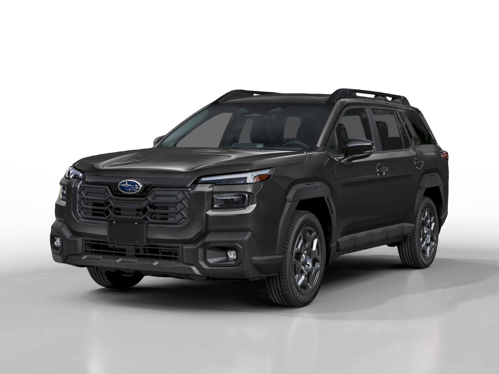 New 2026 CRYSTAL BLACK SILICA Subaru Premium image 1