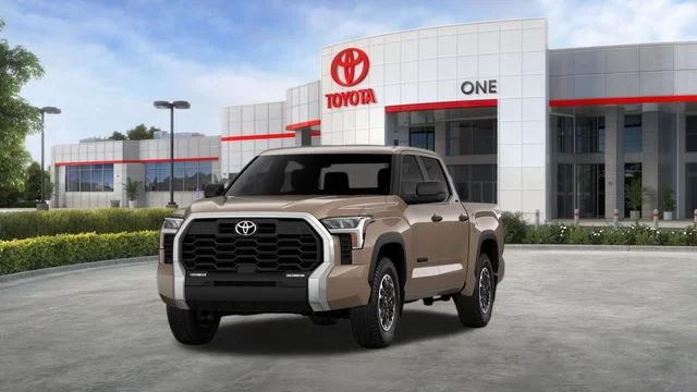 New 2026  Toyota SR5 image 22