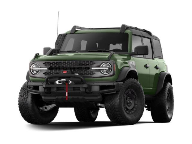 Used 2022 Green Ford  image 1