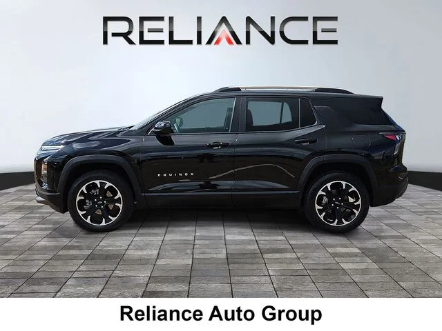 Used 2026 Black Chevrolet LT image 4
