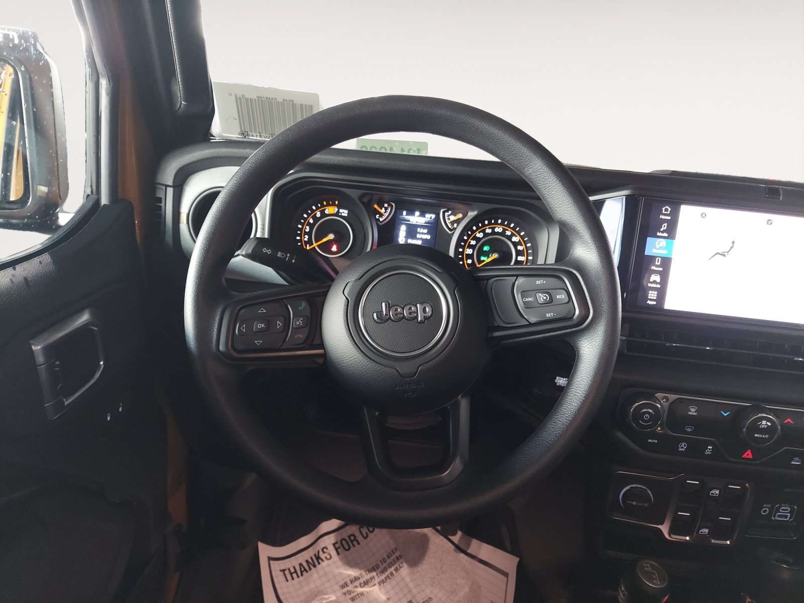New 2026 Goldilocks Jeep Sport image 13