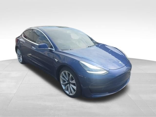Used 2020 Tesla Model 3 Base with VIN 5YJ3E1EB5LF795518 for sale in Delaware, OH