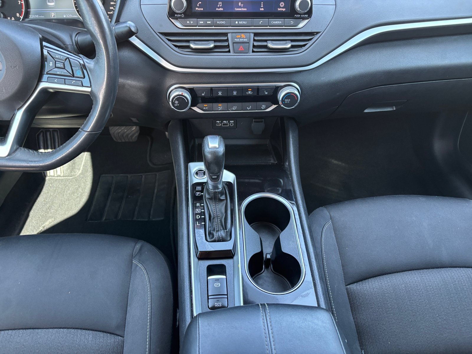 Used 2022 Brilliant Silver Metallic Nissan 2.5 SV image 18