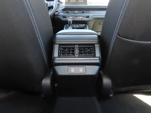 New 2026 Meteorite Gray Metallic Honda LX image 22