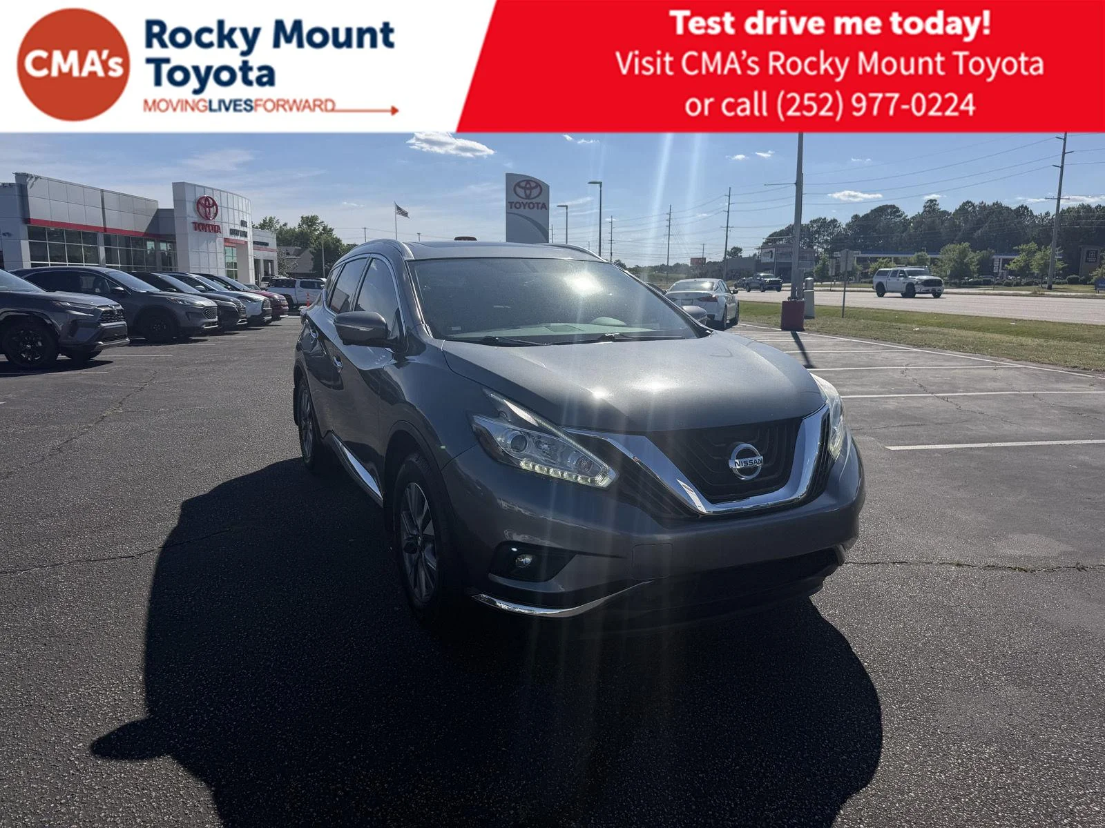 2015 Nissan Murano