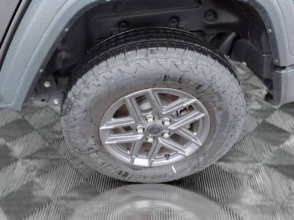 2025 Jeep Wrangler 4-Door Sport S - Photo 23