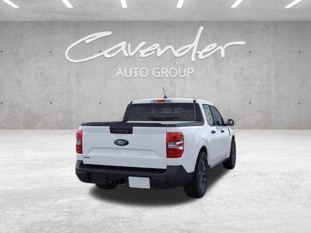 New 2026 Oxford White Ford XLT image 9