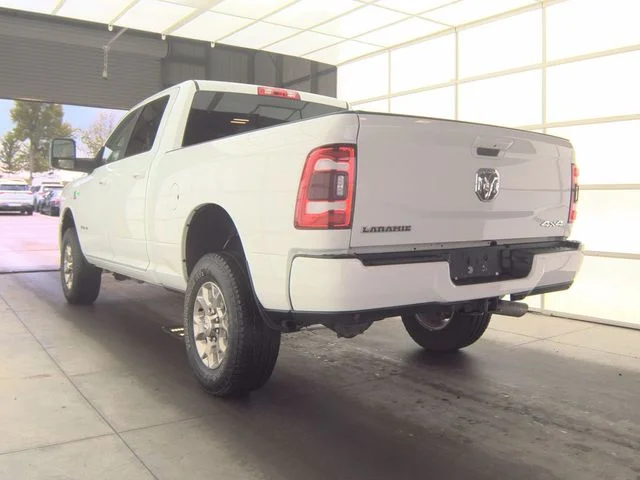 Used 2024 White Ram Laramie image 4