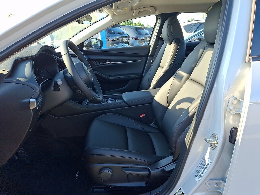 2026 Mazda Mazda3 Select Sport - Photo 8