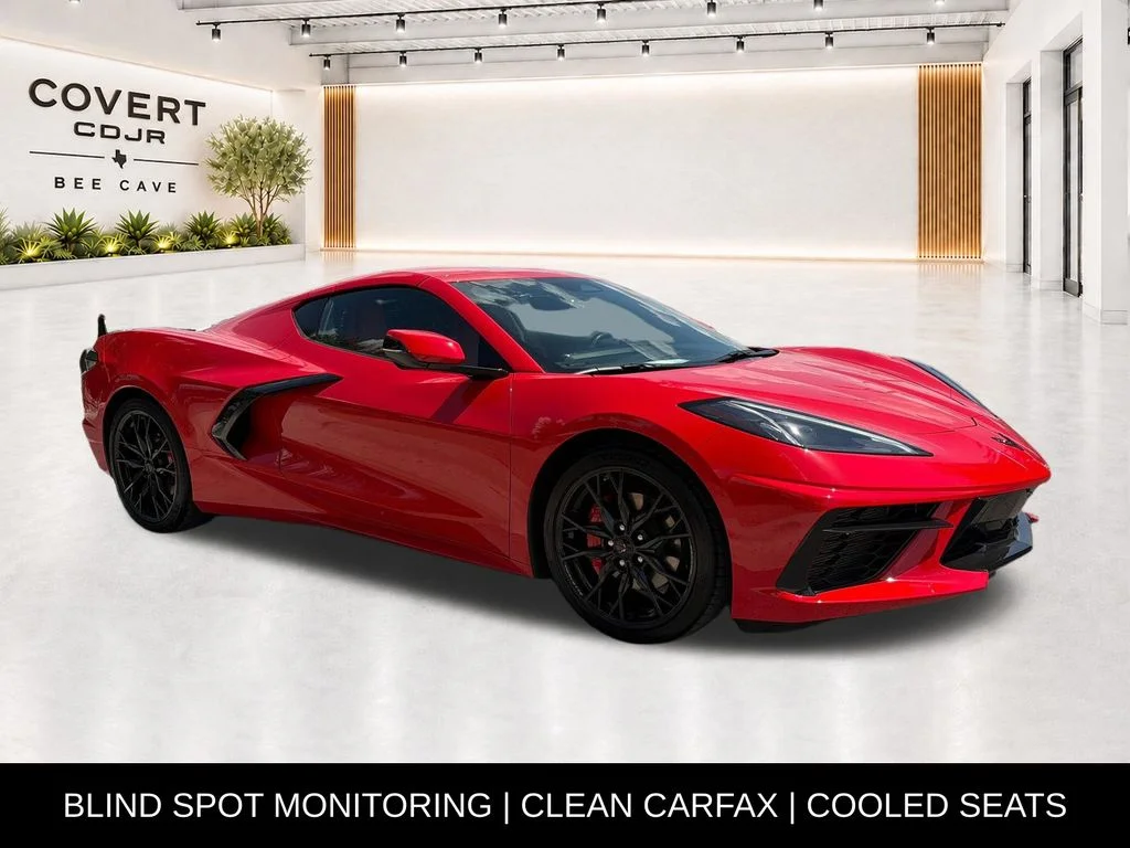 2026 Chevrolet Corvette