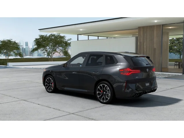 New 2026 Dark Graphite Metallic BMW  image 2