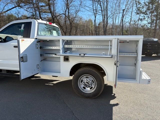 New 2026 Oxford White Ford XL image 9