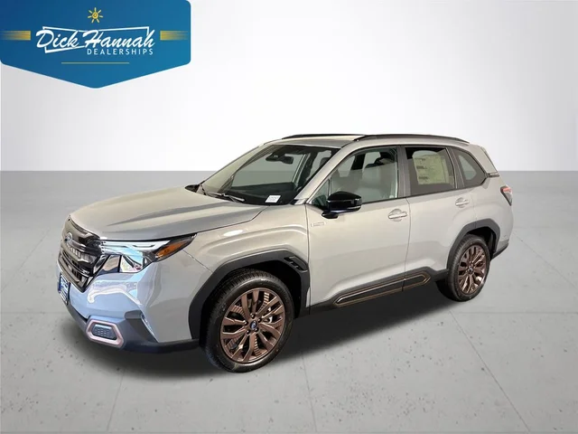 2026 Subaru FORESTER Sport Hybrid