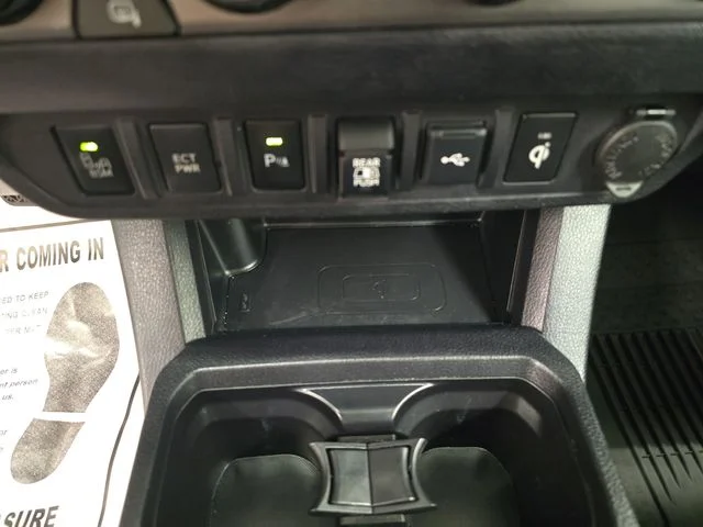 Used 2021 Army Green Toyota TRD Off-Road image 29
