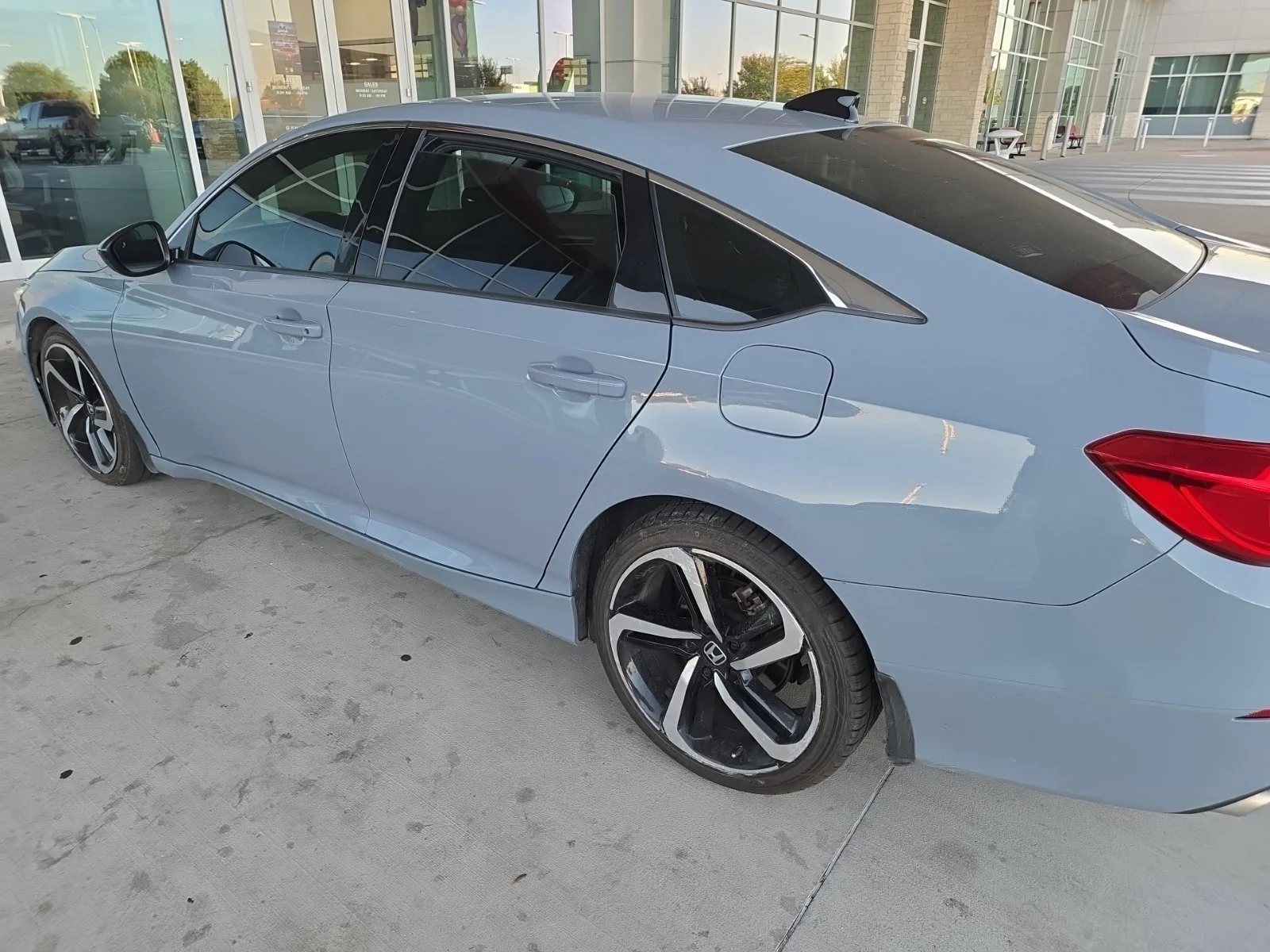 Used 2021  Honda Sport 2.0T image 16