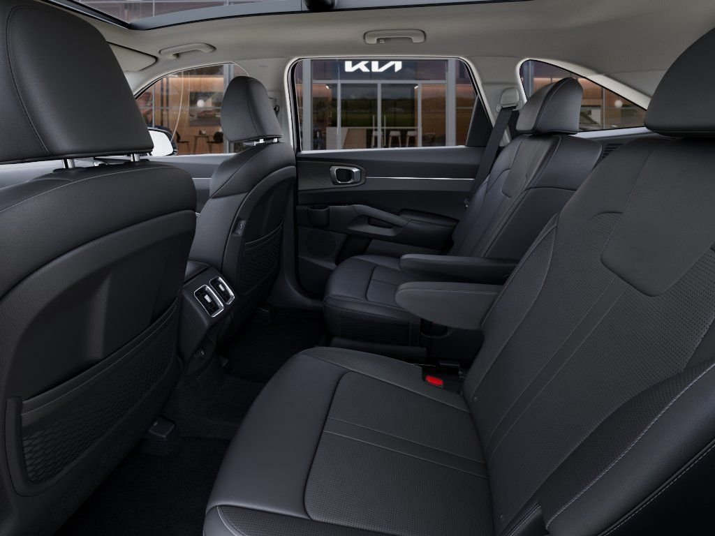 New 2026 Gray Kia X-Line EX image 18