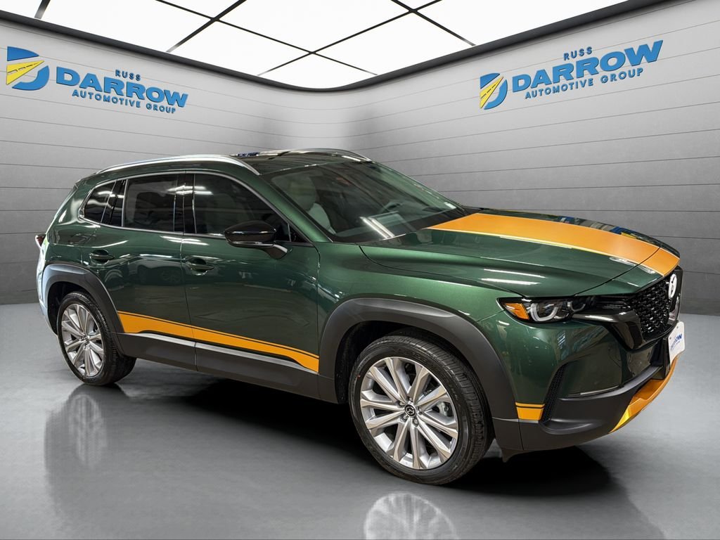 New 2026 Cypress Mazda 2.5 Turbo Green Bay Edition image 7