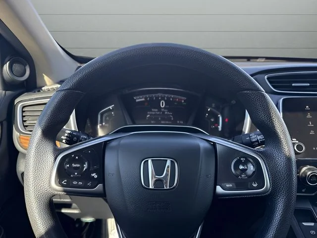 Used 2019 White Honda EX image 13