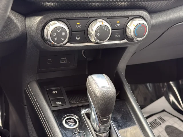 Used 2023 Gray Nissan SV image 21