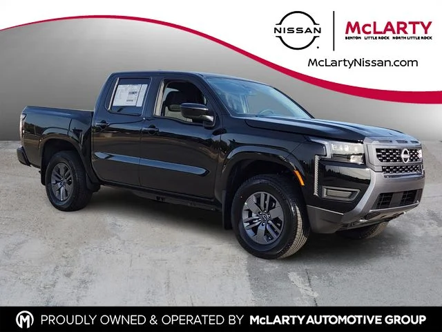 2026 Nissan Frontier