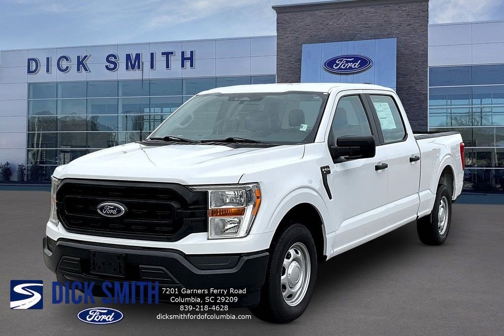2022 Ford F-150 XL SuperCrew 5-1/2 Box's photo