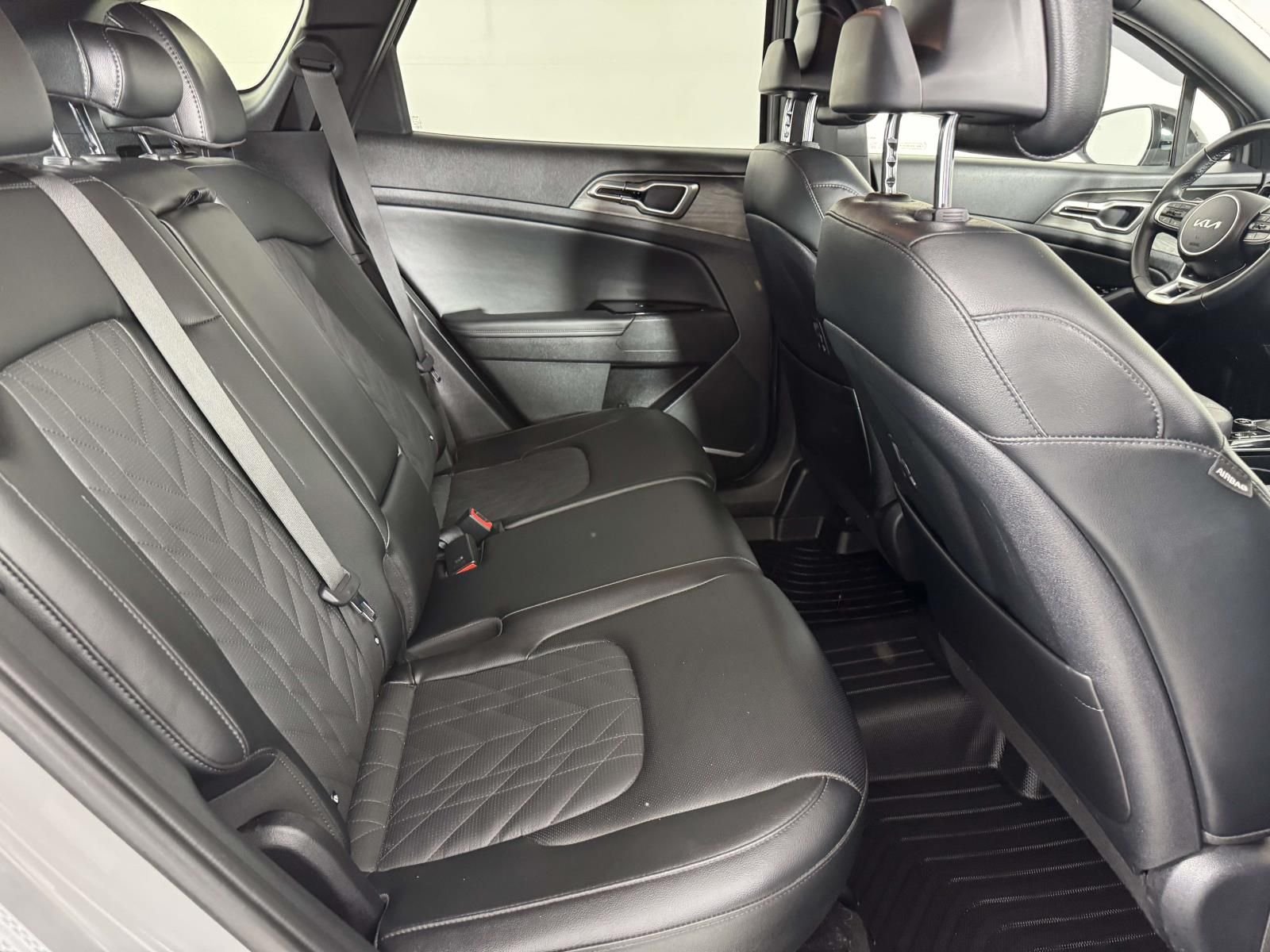 Used 2025 Gray Kia X-Line image 31