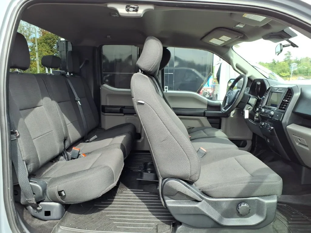 Used 2020 Black Ford XL image 13