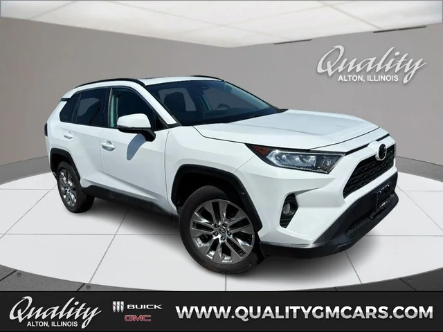 2020 Toyota RAV4 XLE Premium