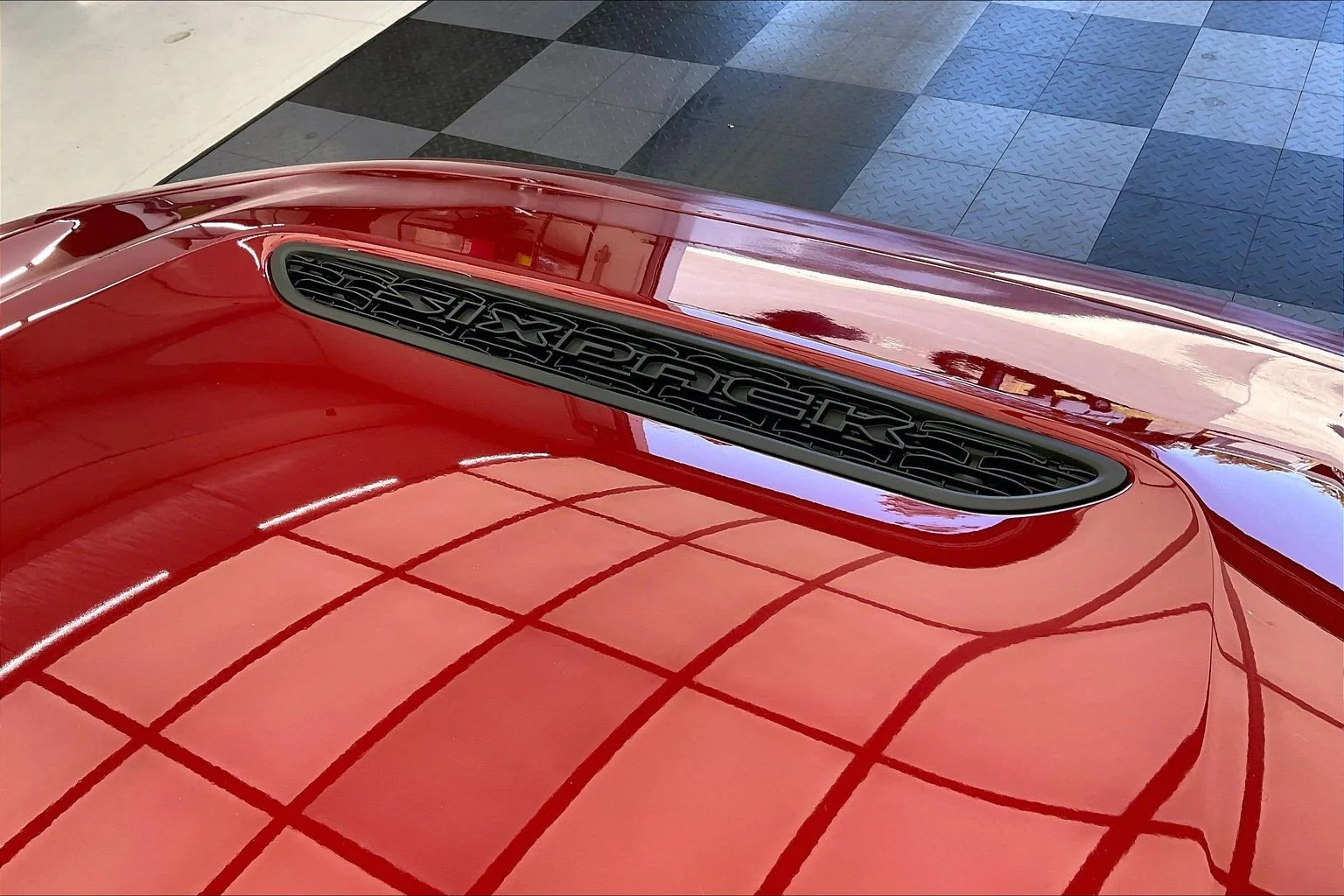 New 2026 PR6 Redeye Dodge R/T Plus image 22