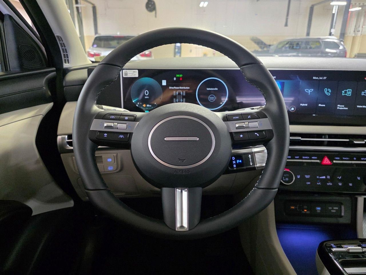 New 2026 Creamy White Pearl Hyundai SEL Convenience image 28