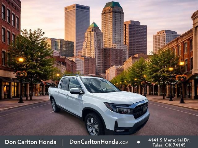 2026 Honda Ridgeline RTL