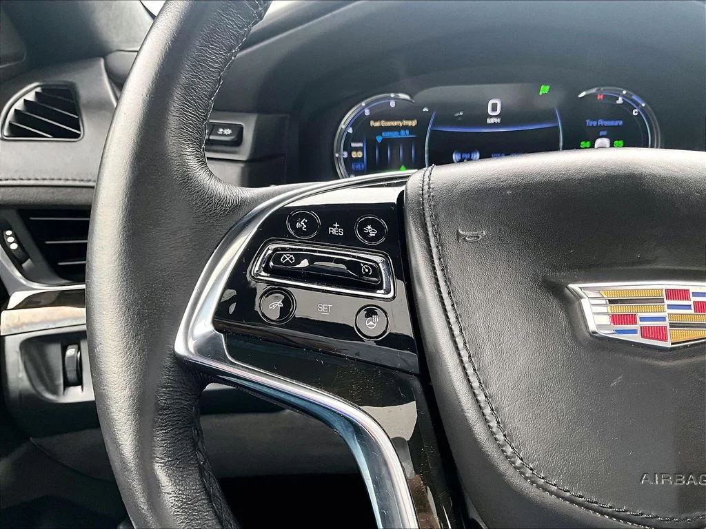 Used 2019 Gray Cadillac Platinum Edition image 14